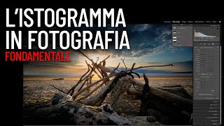 ISTOGRAMMA IN CAMERA E NEI SOFTWARE DI SVILUPPO: il riferimento per i fotografi. screenshot 5