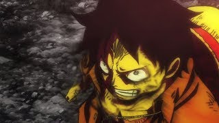 劇場版「ONE PIECE STAMPEDE」特報解禁！舞台は“海賊万博”！　新キャラ、バギーズデリバリーも