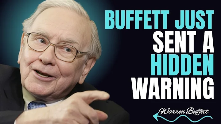 WARREN BUFFETT JUST SENT A HIDDEN WARNING FOR INVESTORS 2025