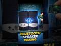how to make | Bluetooth speaker