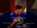 Penny Can’t Believe Sheldon’s Cybernetic Robot Diet 😂 | The Big Bang Theory #shorts #FunnyVideo