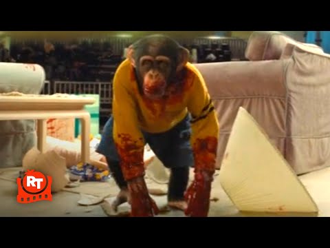 Nope (2022) - Gordy's Home Massacre Scene | Movieclips