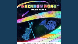 Video thumbnail of "Joel Armishaw - Rainbow Road (From "Mario Kart 8")"