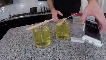 Soy wax 464 takes forever to cool and why you are losing fragrance load