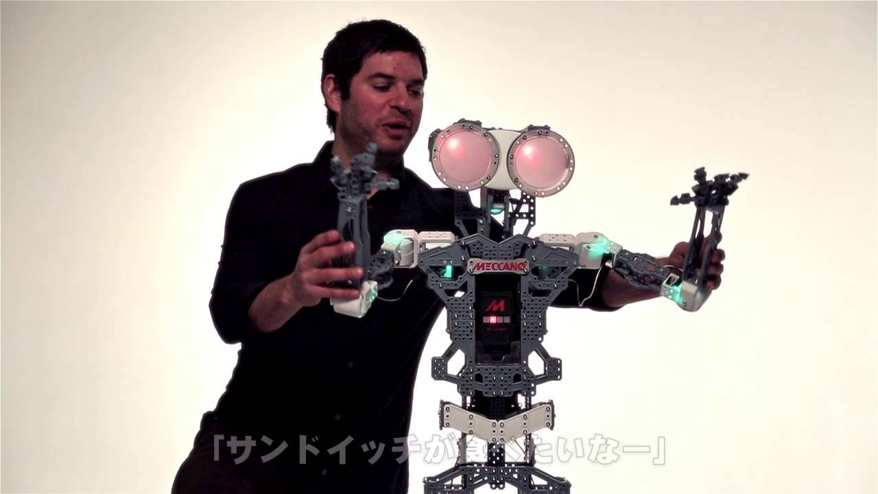 今すぐ買える家庭用ロボット、最新まとめ（その1） - 音声認識ラボ by