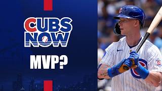 PETE CROW-ARMSTRONG: Analyzing a HISTORIC breakout | Cubs Now 🎙️