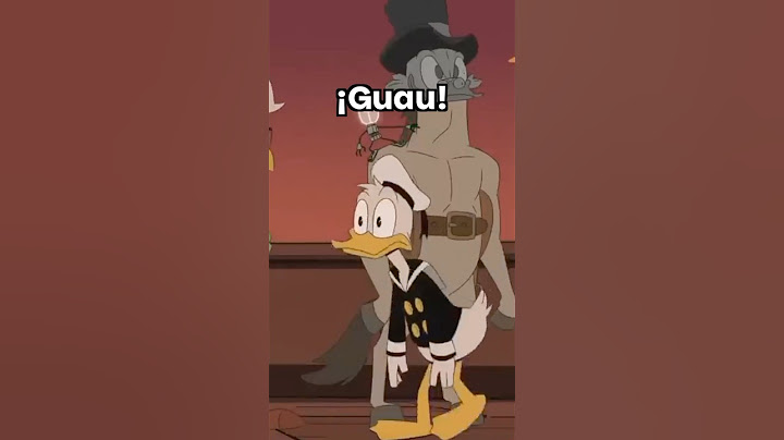 😱EL DETALLE MÁS HUMILLANTE DEL PATO DONALD #disney