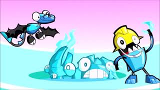 Mixels - All The End Of The Episodes