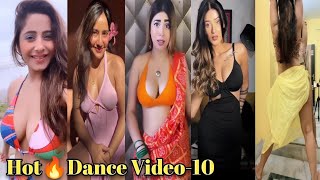 Hot tik tok Video Dance -10?? | Hot Video Tik Tok|Hot Girls Video|Hot Sexy Video|Hotness |Hot Reels