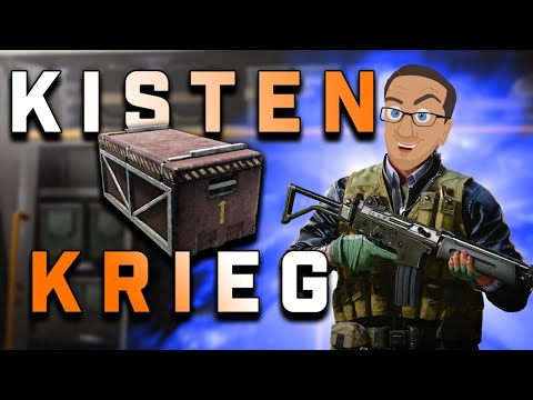 Wie das Kampfflugzeug aufräumt - KISTENKRIEG in Black Ops COLD WAR