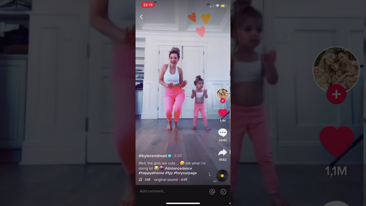 Kyler and mad’s tik tok🎶