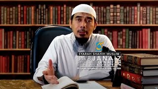 Kajian Islam: Syarah Shahih Muslim: Shalat Jenazah Di Atas Kuburan - Buya M. Elvi Syam, Lc., MA