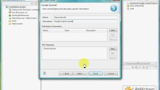 Develop Simple Java Servlet using The GlassFish Tools Bundle For Eclipse
