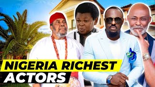 Richest Actors In Nigeria And Their Net Worth 2024 Facts With Rankings ...