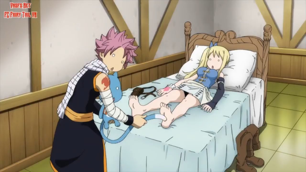 Fairy Tail Hội Pháp Sư Phần 3 Tập 1 - youtube