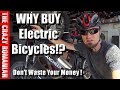 Don't waste your money on a Expensive Electric Bicycle ANCHEER