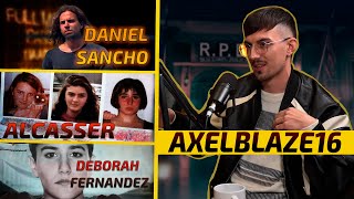 Black Mango #Podcast 12  Crímenes sin resolver | Axel Blaze16 | Caso Alcasser, Deborah Fernandez