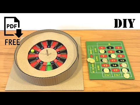 How to make a Mini Casino Roulette Game