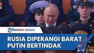 Perang Nyata Barat Lawan Rusia, Putin Bersumpah akan Melawan untuk Lindungi Rakyatnya