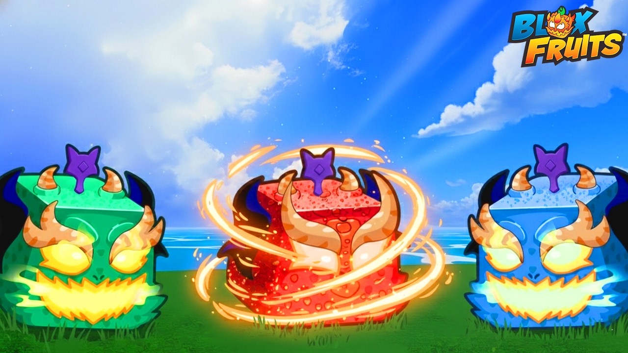 I Got Mythical Dragon Skin In Blox Fruits  😍😍