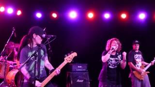 Naked Aggression - Plastic Worldnightmarerevolt 2014