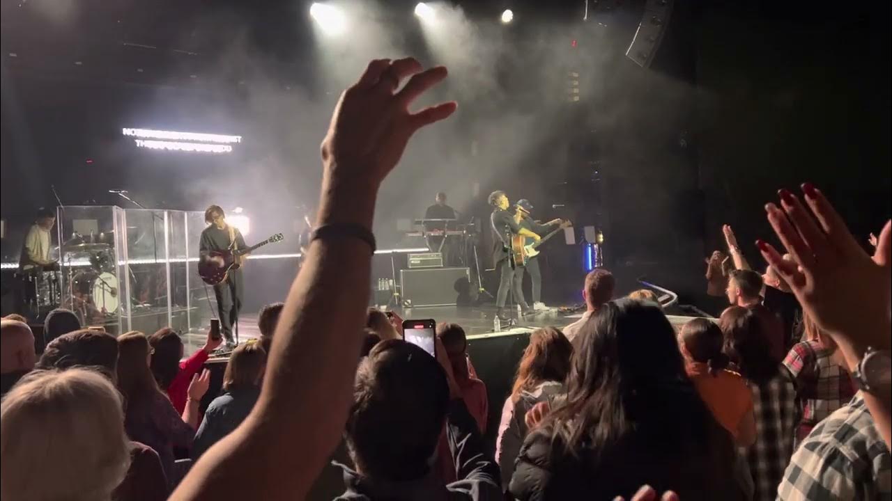 Phil Wickham/ Battle Belongs/Behold Christmas Tour/Las Vegas YouTube