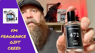 FM fragrances (2020) from Allstar Aromas UK