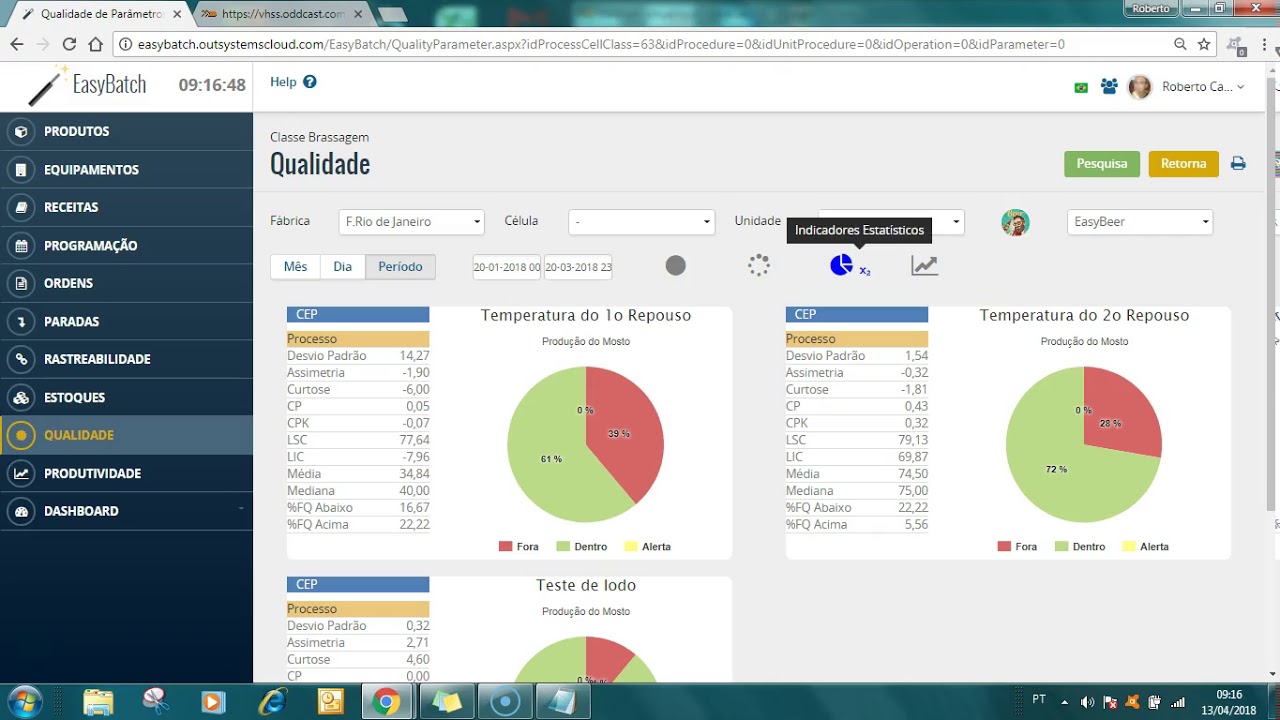 Introducao Detalhada ao EasyBatch - YouTube