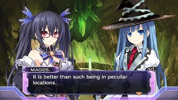 Hyperdimension Neptunia Re;birth 1 ~ Event 54 ~ A Mad Party!