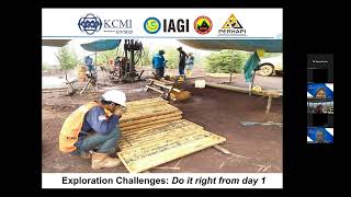 WEBINAR GYPSSUM : KCMI (Kode Cadangan Mineral Indonesia)