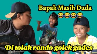 Parikan  Bapak Masih Jadi Duda