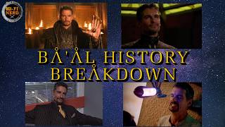 Famous Lord Ba'al History Breakdown Stargate Wealth