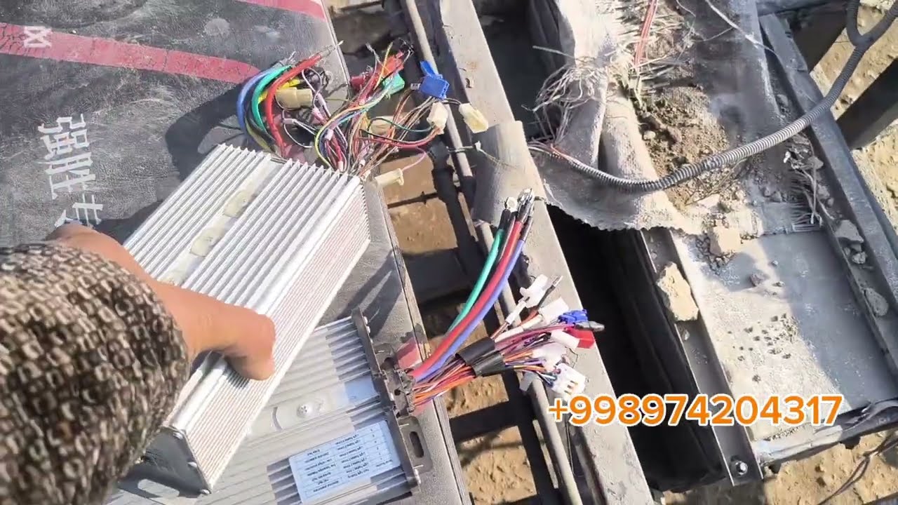 Elektra murave remont to‘ki ulandi