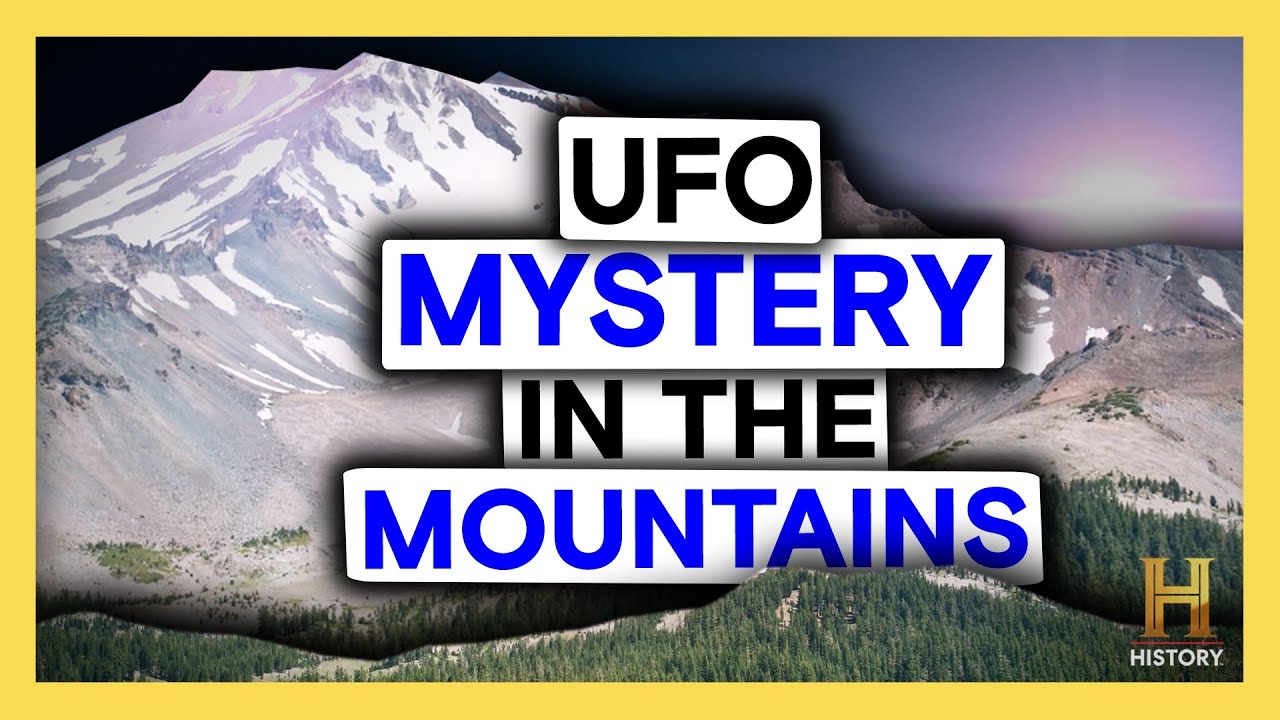 Documentary backdrop image for Is This Majestic Peak a UFO Hotspot? (Season 21) (2025)