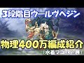 【プリコネR】3段階目ウールヴヘジン400万編成紹介【Princess Connect Re:Dive】