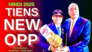 NEW OPP HINDI ~ TIENS LIFE CHANGING OPPORTUNITY - PAL B BASNAYAT DIRECTOR TIENS INDIA IDNET SYSTEM  screenshot 4