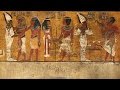 Discoveries in Tutankhamun's Burial Chamber