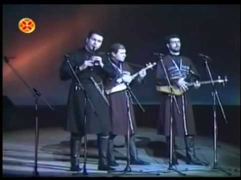 ტოროლა. DAVID KIPIANI, GELA GABICHVADZE, MALKHAZ KOIAVA.