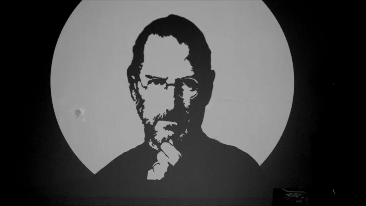 Steve Jobs' 60th Birthday Connecting the Dots YouTube
