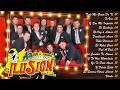 Aarón Y Su Grupo Ilusión 25 Éxitos💃Aarón Y Su Grupo Ilusión Mix 2026💃Cumbias Romanticas Para Bailar