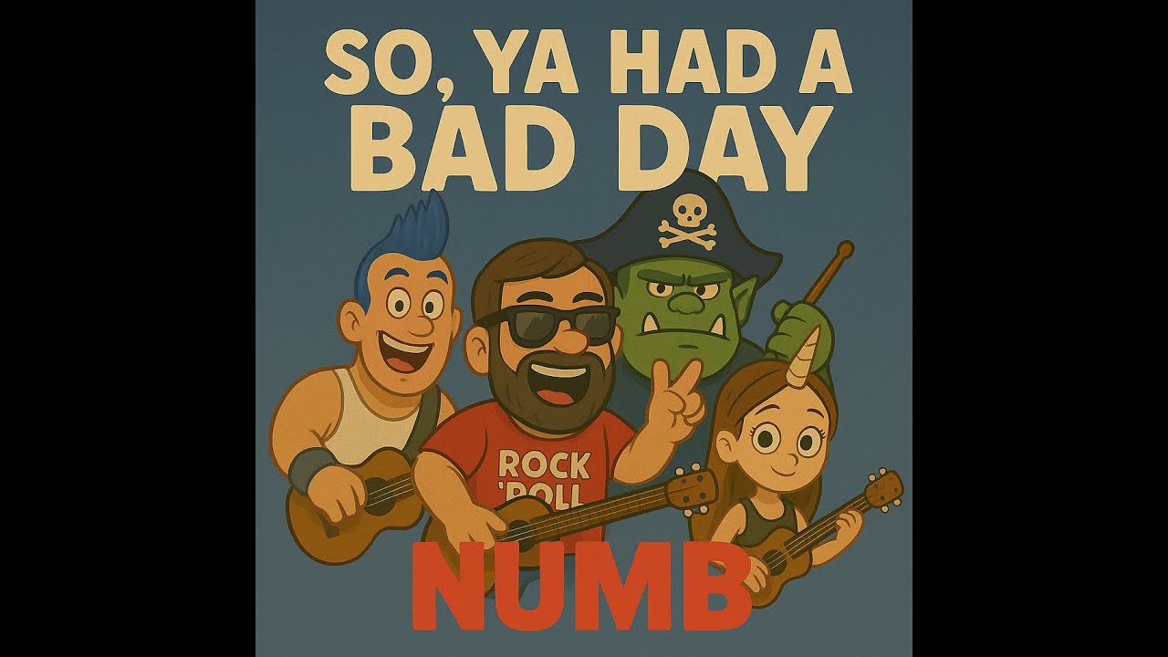Ever Had One of Those Days? | So, Ya Had a Bad Day by NUMB - YouTube