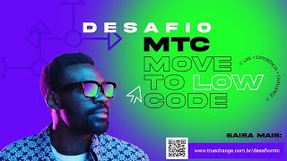 #1 Apresentação e overview da aplicação | Mendix | DESAFIO MTC