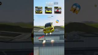 Which Car Will Land On Parking Jumping Test🤯#viralshort#testing#extremecardriving