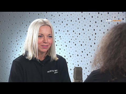 Výtvarnice a básnířka Monika Hlinka: Duše váží 21 gramů