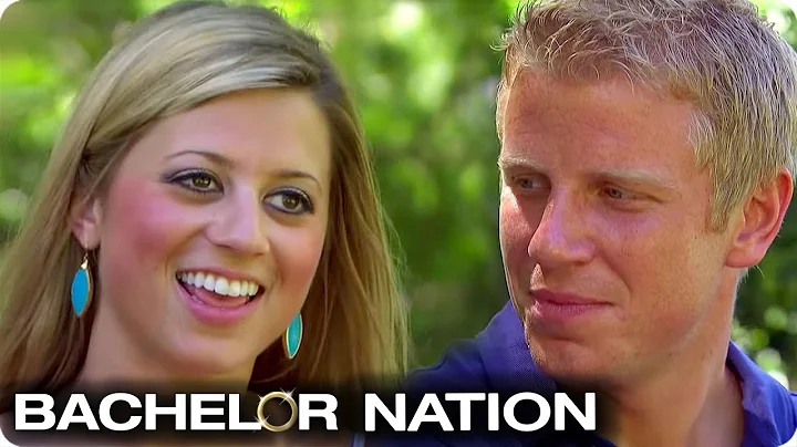 Lesley & Sean Go Fruit Picking  | The Bachelor US