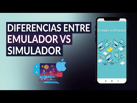 Emulador vs Simulador: Diferencias y Características Principales