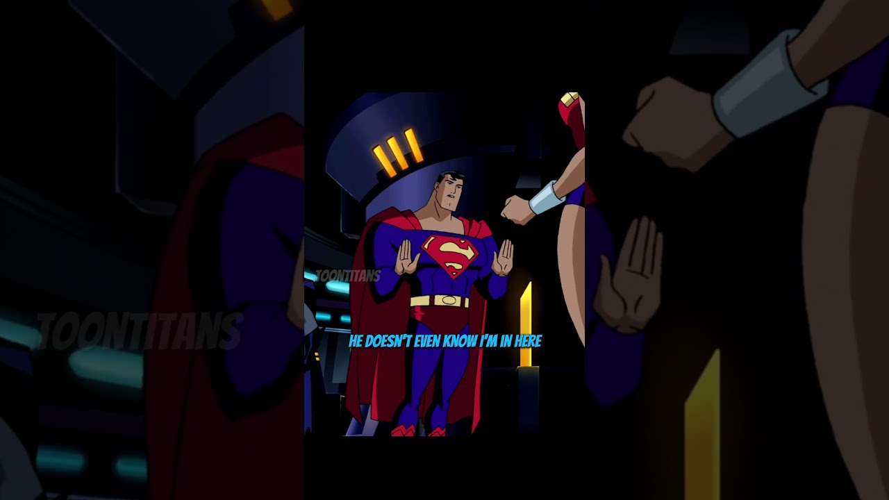 Wonder Woman Meets Deadman | 