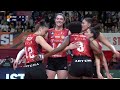 Eczacibasi vs SSC Palmberg | Full Match | CEV Champions League Volley 2025 | Game 2