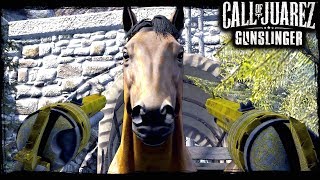 Call of Juarez Gunslinger Gameplay: Western Shooter