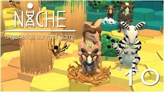 The Hunter's Paths • Niche: Genetics Survival - Episode #10